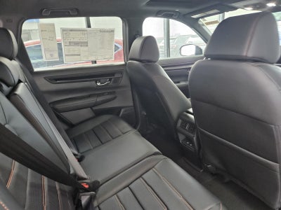 2027 Honda CR-V Sport-L Hybrid AWD