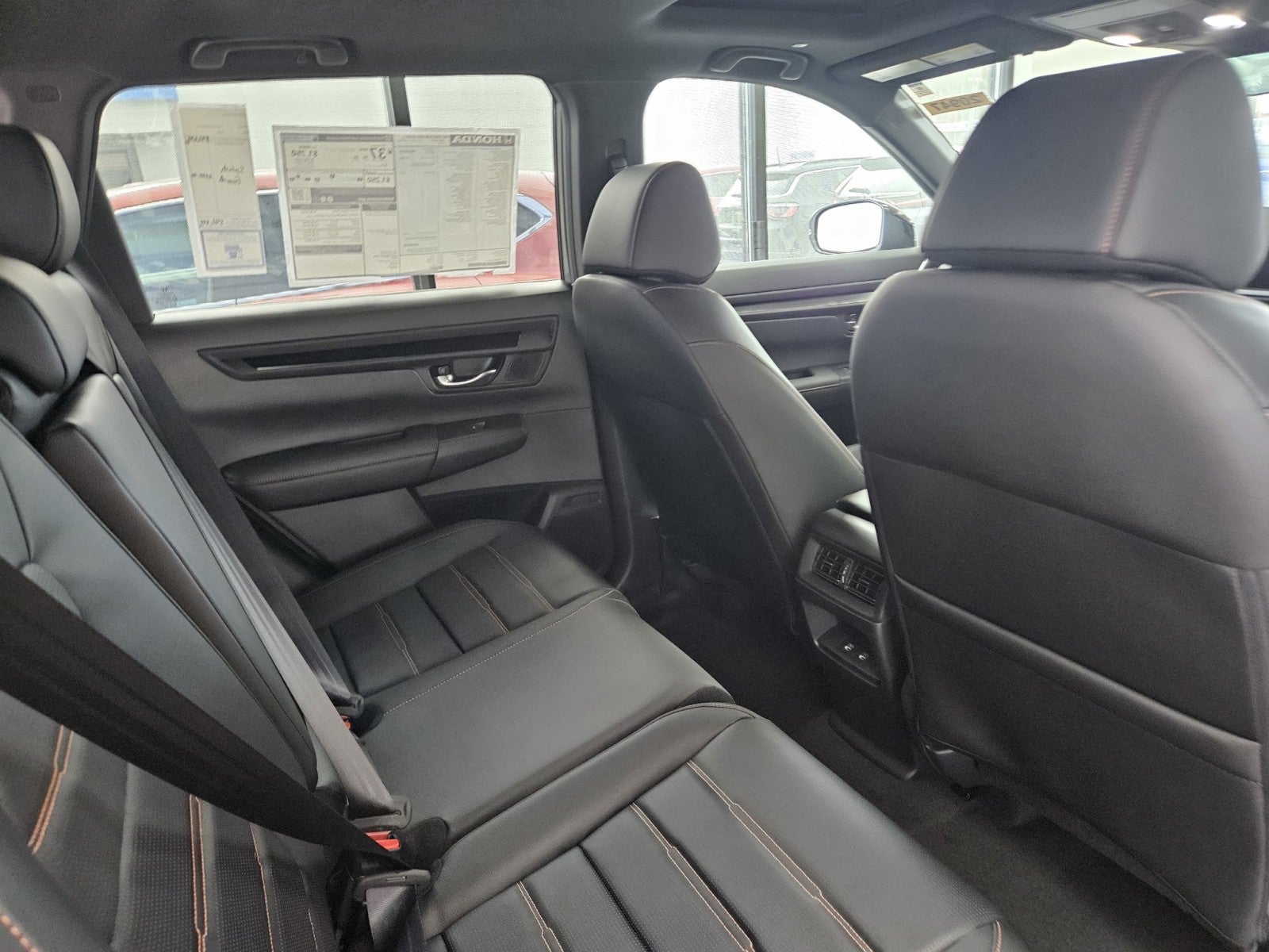 2027 Honda CR-V Sport-L Hybrid AWD