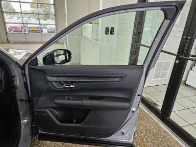 2027 Honda CR-V Sport-L Hybrid AWD