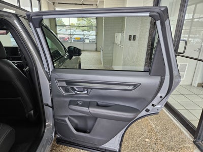 2027 Honda CR-V Sport-L Hybrid AWD