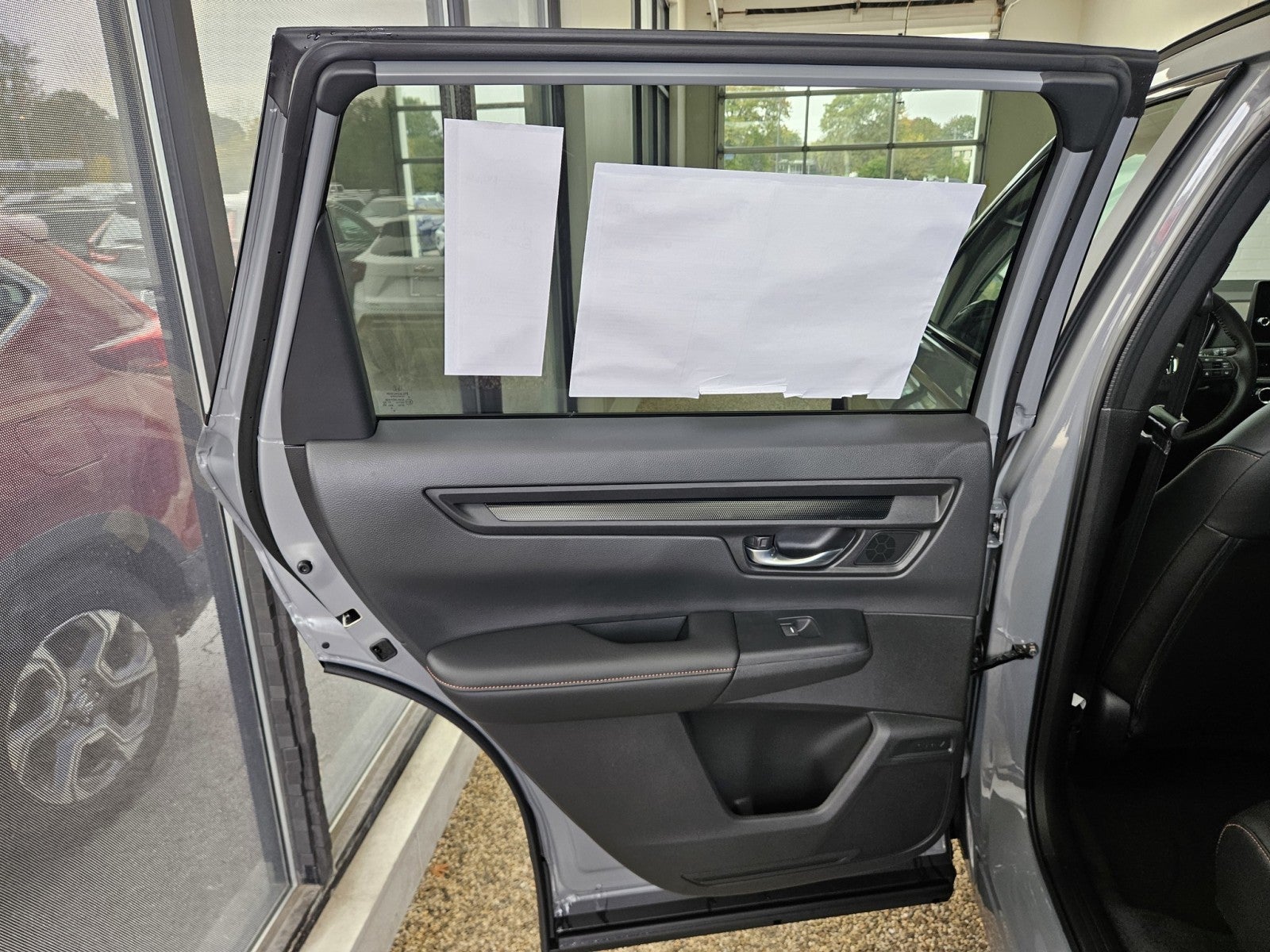 2027 Honda CR-V Sport-L Hybrid AWD