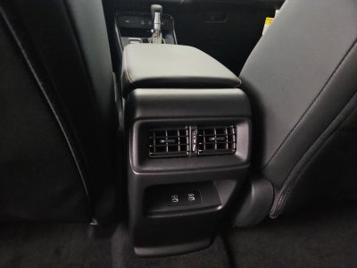 2027 Honda CR-V Sport-L Hybrid AWD