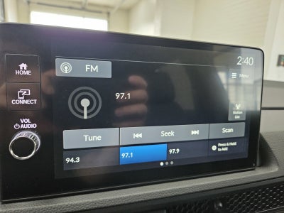2027 Honda CR-V Sport-L Hybrid AWD