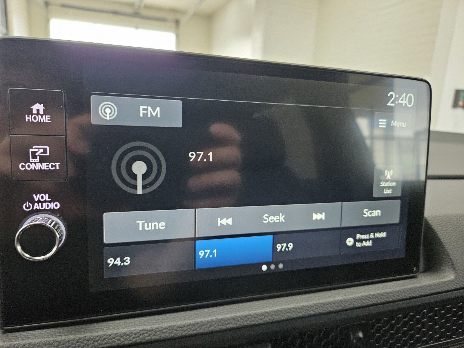 2027 Honda CR-V Sport-L Hybrid AWD