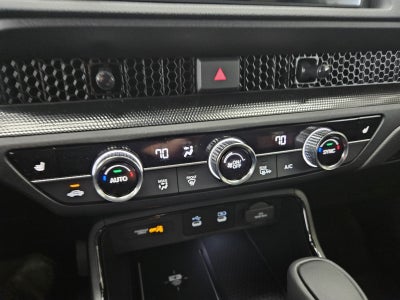 2027 Honda CR-V Sport-L Hybrid AWD
