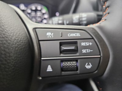 2027 Honda CR-V Sport-L Hybrid AWD