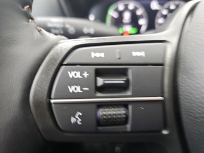 2027 Honda CR-V Sport-L Hybrid AWD