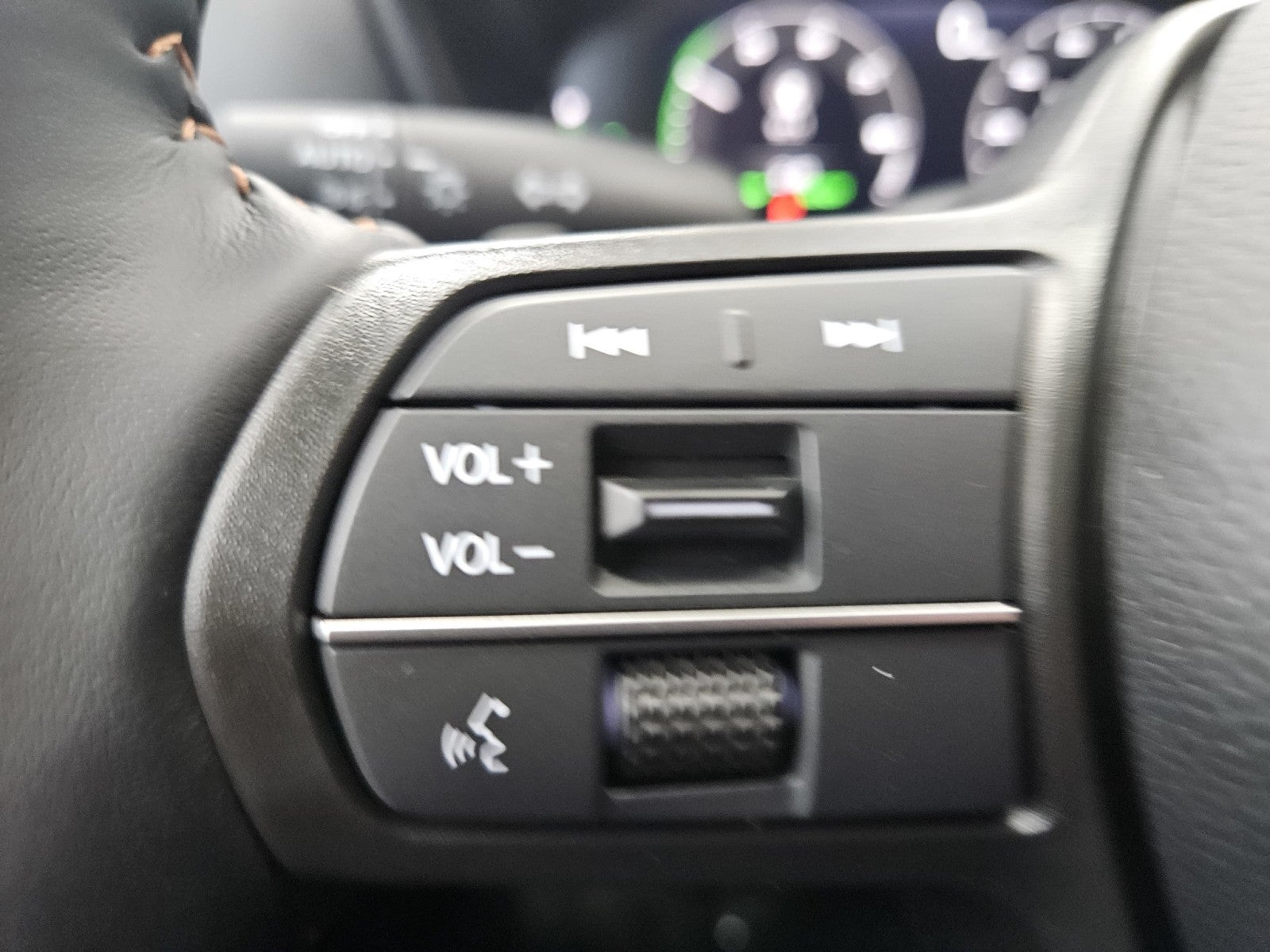 2027 Honda CR-V Sport-L Hybrid AWD