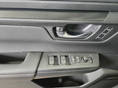 2027 Honda CR-V Sport-L Hybrid AWD