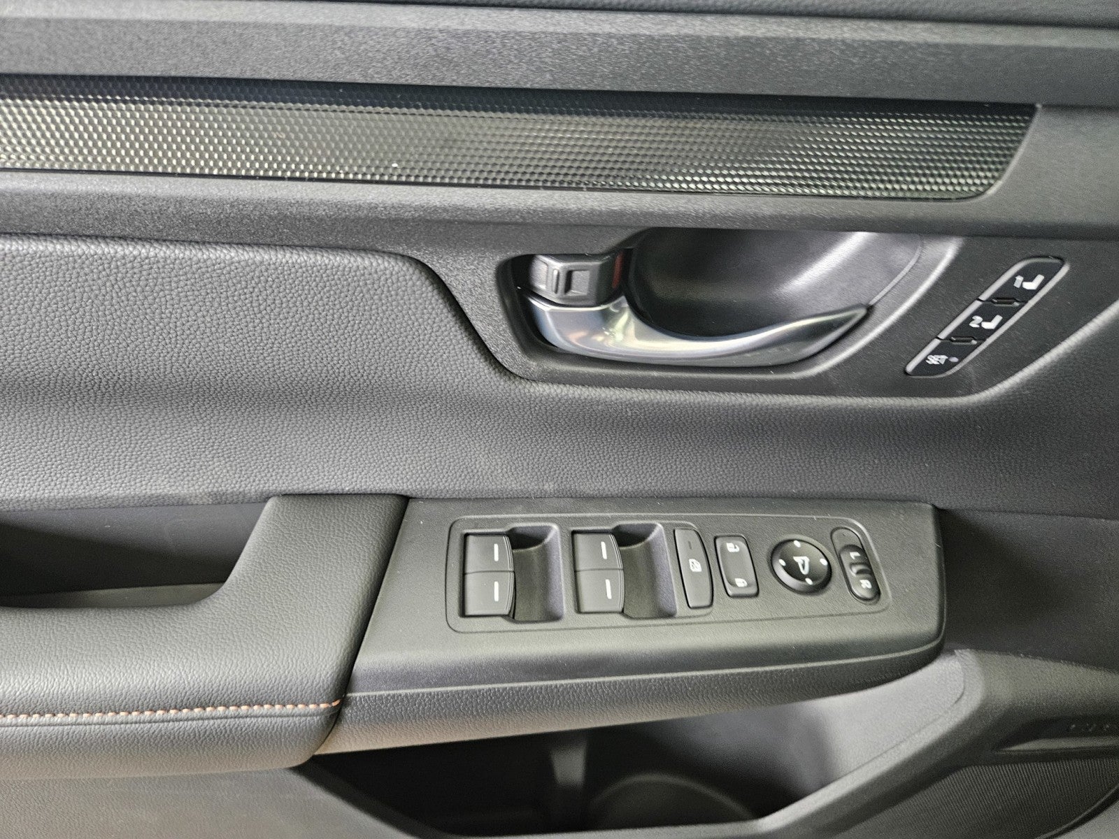 2027 Honda CR-V Sport-L Hybrid AWD