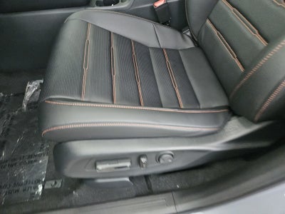 2027 Honda CR-V Sport-L Hybrid AWD