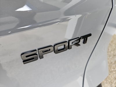 2027 Honda CR-V Sport-L Hybrid AWD