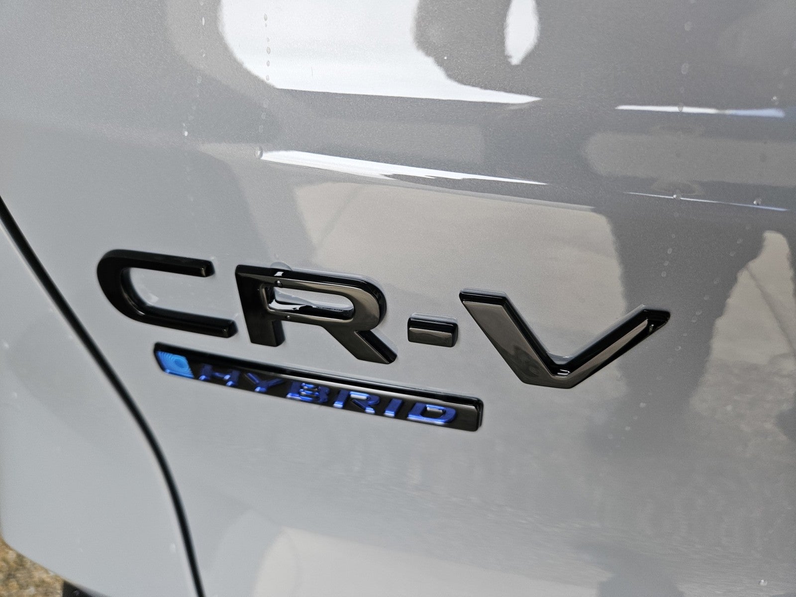 2027 Honda CR-V Sport-L Hybrid AWD