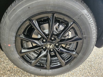 2027 Honda CR-V Sport-L Hybrid AWD