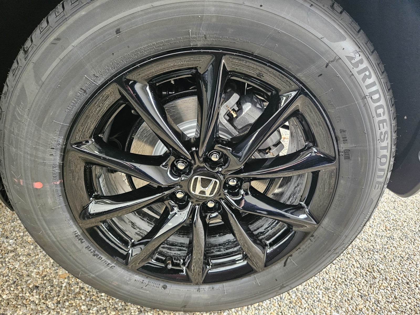 2027 Honda CR-V Sport-L Hybrid AWD
