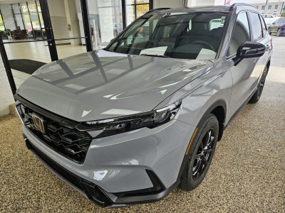 2027 Honda CR-V Sport-L Hybrid AWD