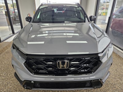 2027 Honda CR-V Sport-L Hybrid AWD