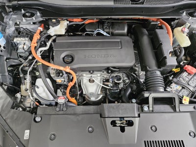 2027 Honda CR-V Sport-L Hybrid AWD