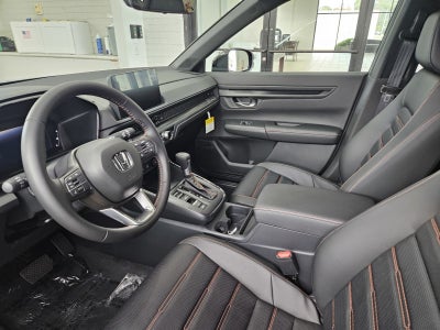 2027 Honda CR-V Sport-L Hybrid AWD