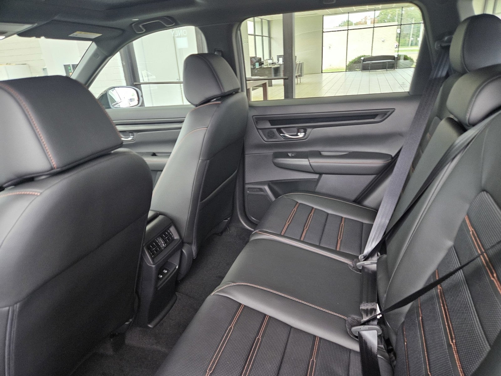 2027 Honda CR-V Sport-L Hybrid AWD