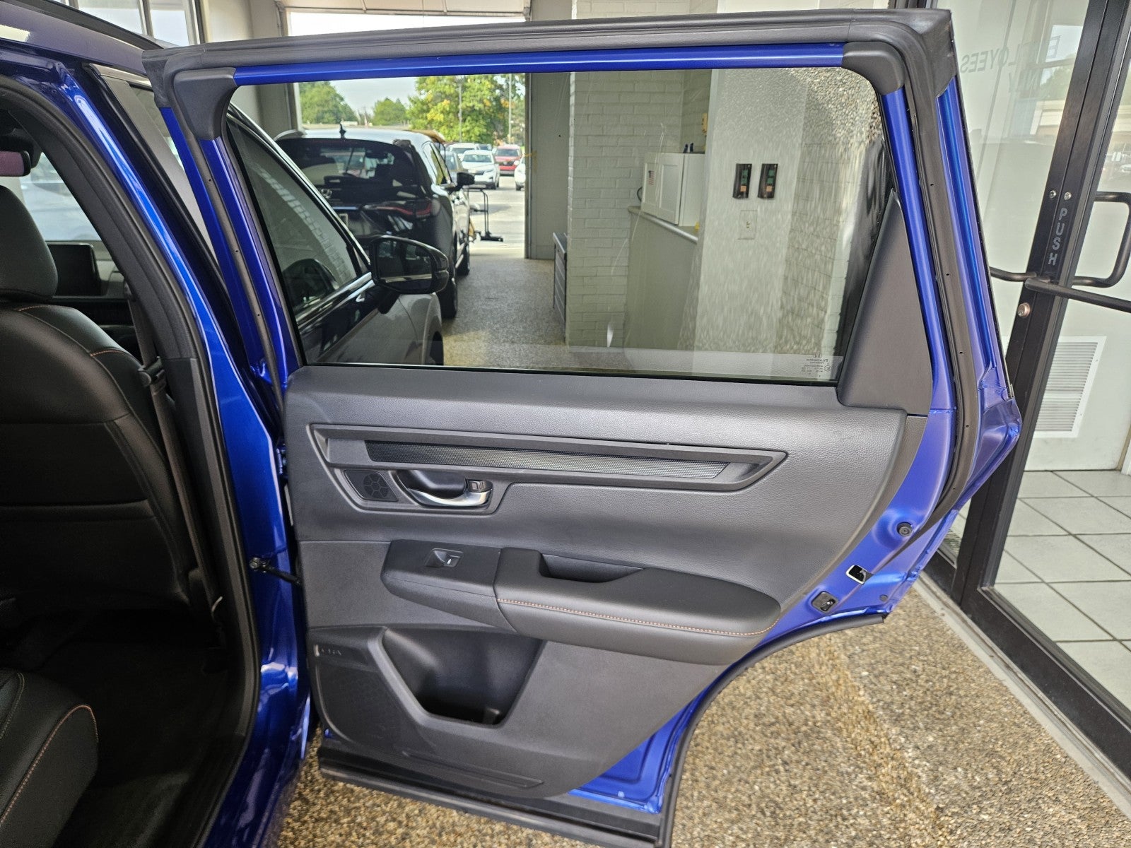 2024 Honda CR-V Hybrid Sport-L