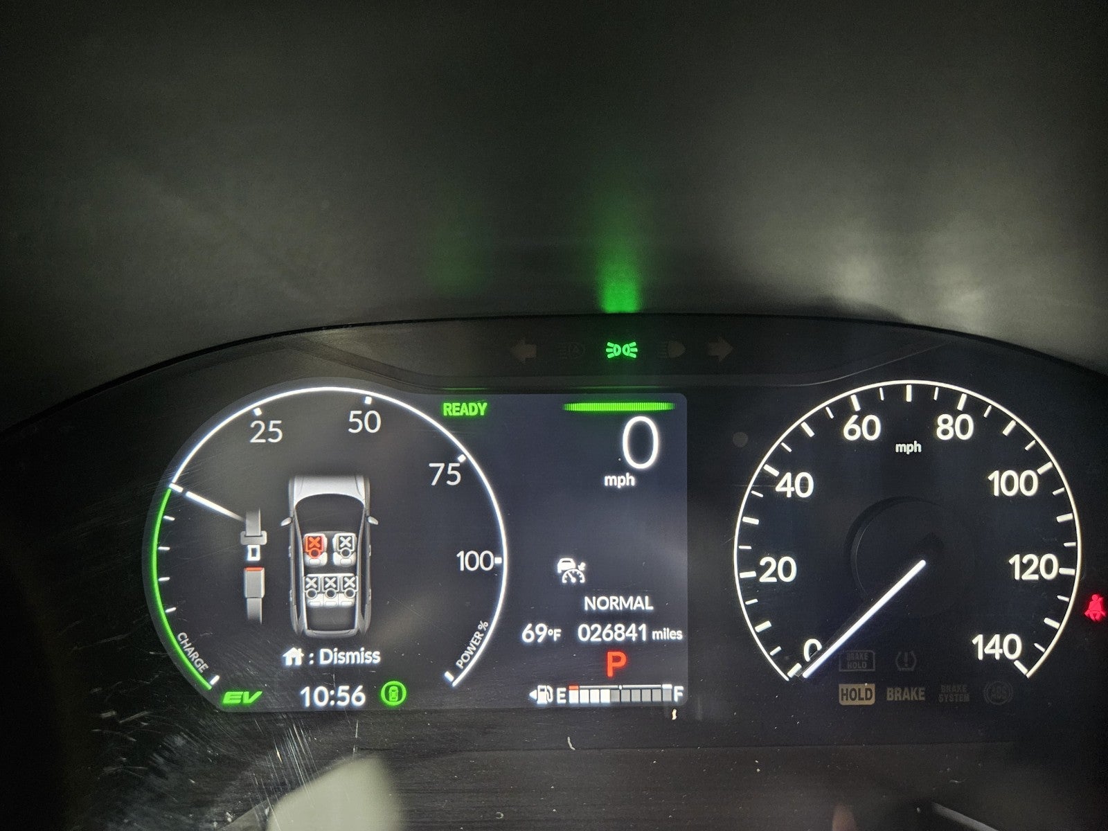 2024 Honda CR-V Hybrid Sport-L