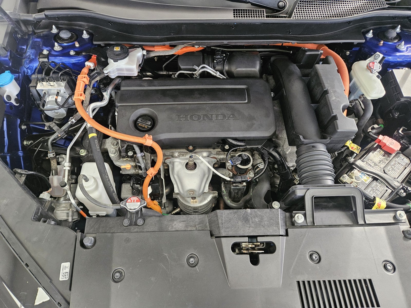 2024 Honda CR-V Hybrid Sport-L