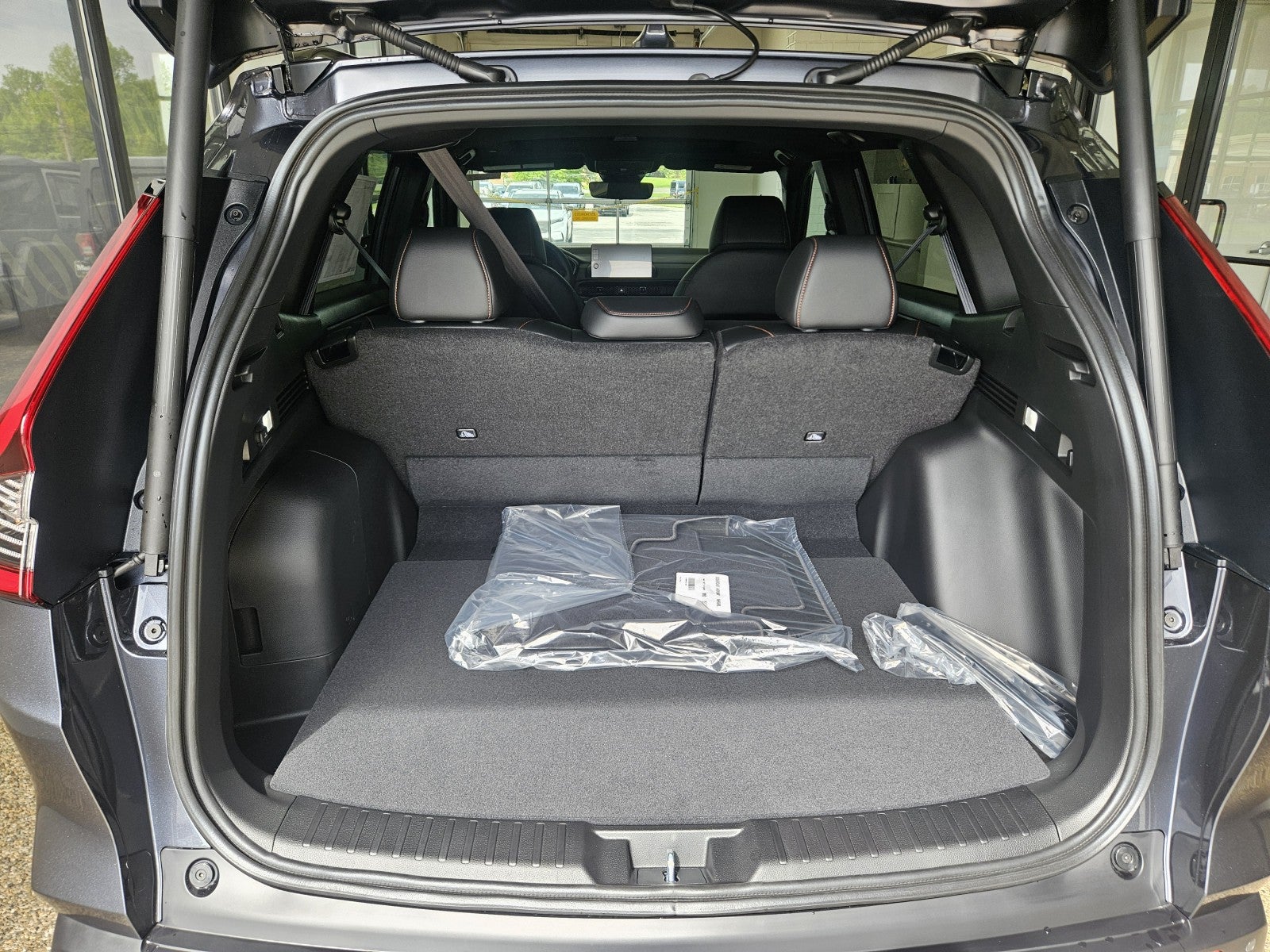 2026 Honda CR-V AWD Sport-L Hybrid