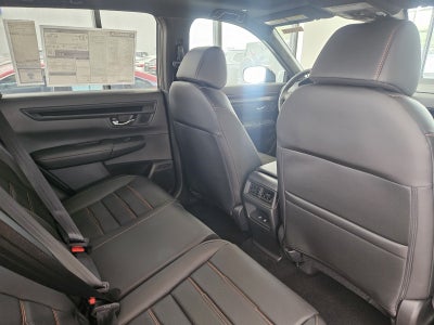 2026 Honda CR-V AWD Sport-L Hybrid