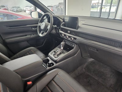 2026 Honda CR-V AWD Sport-L Hybrid