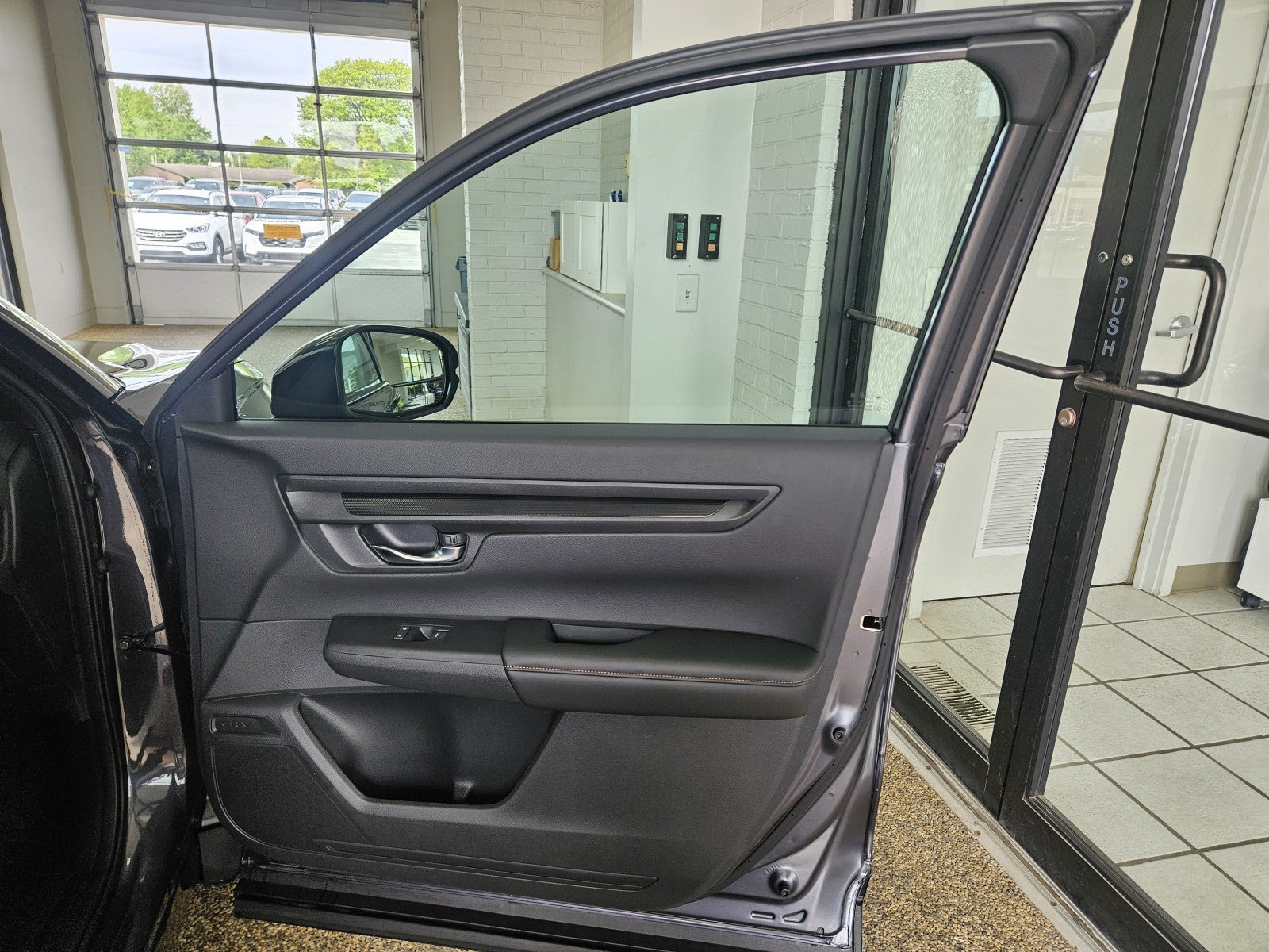 2026 Honda CR-V AWD Sport-L Hybrid
