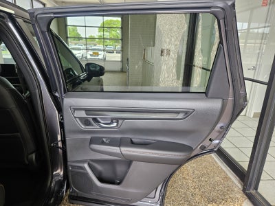 2026 Honda CR-V AWD Sport-L Hybrid