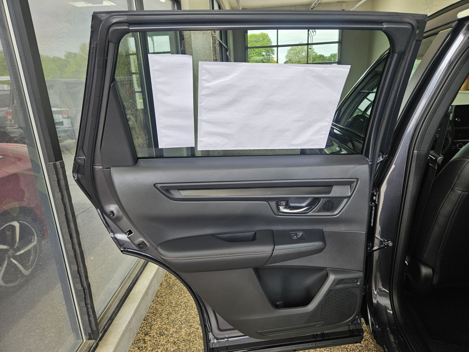2026 Honda CR-V AWD Sport-L Hybrid