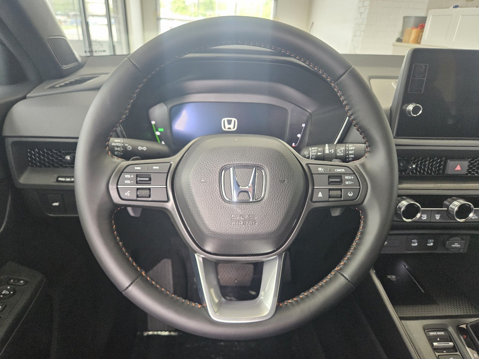 2026 Honda CR-V AWD Sport-L Hybrid