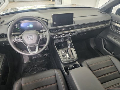2026 Honda CR-V AWD Sport-L Hybrid