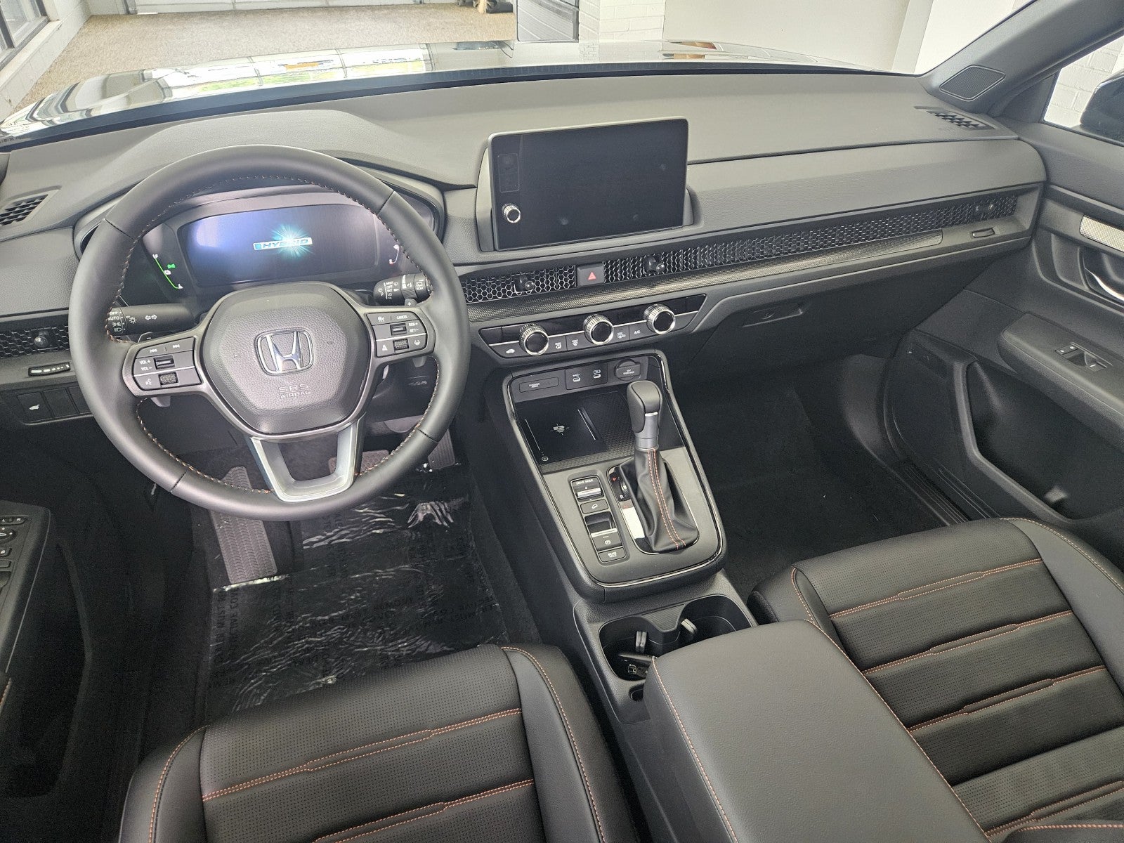 2026 Honda CR-V AWD Sport-L Hybrid