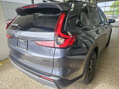 2026 Honda CR-V AWD Sport-L Hybrid