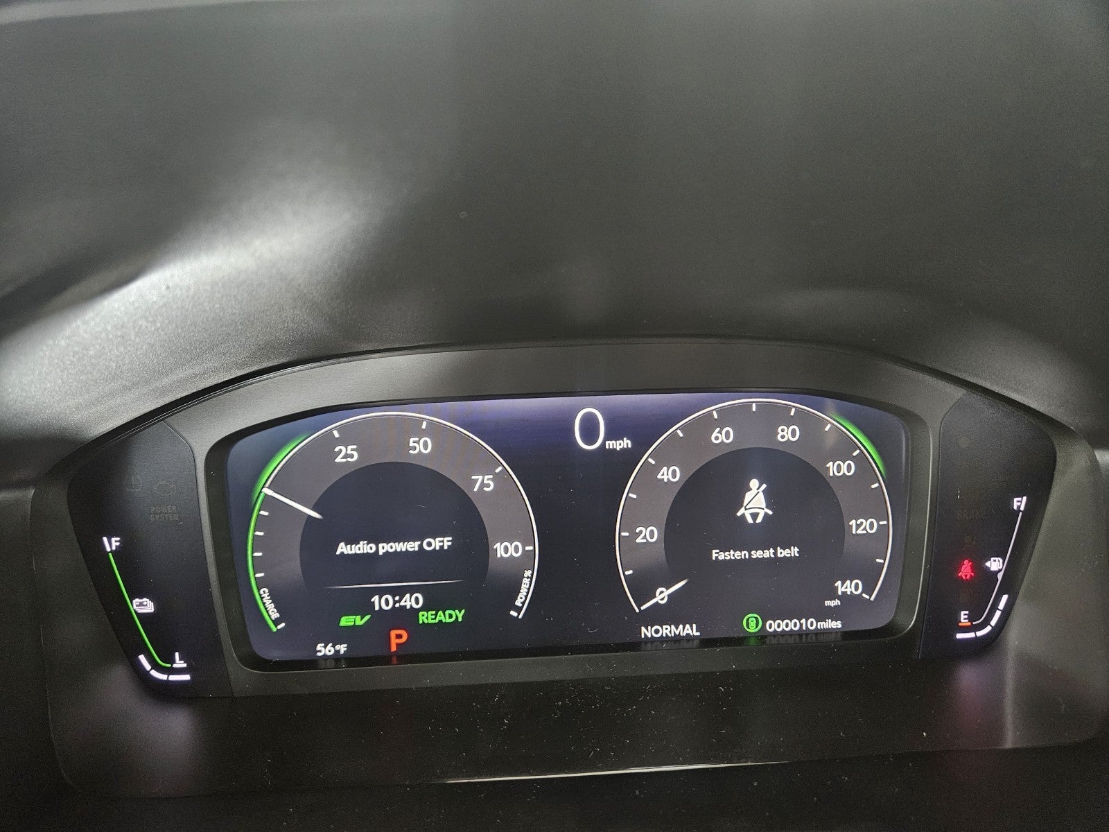 2026 Honda CR-V AWD Sport-L Hybrid