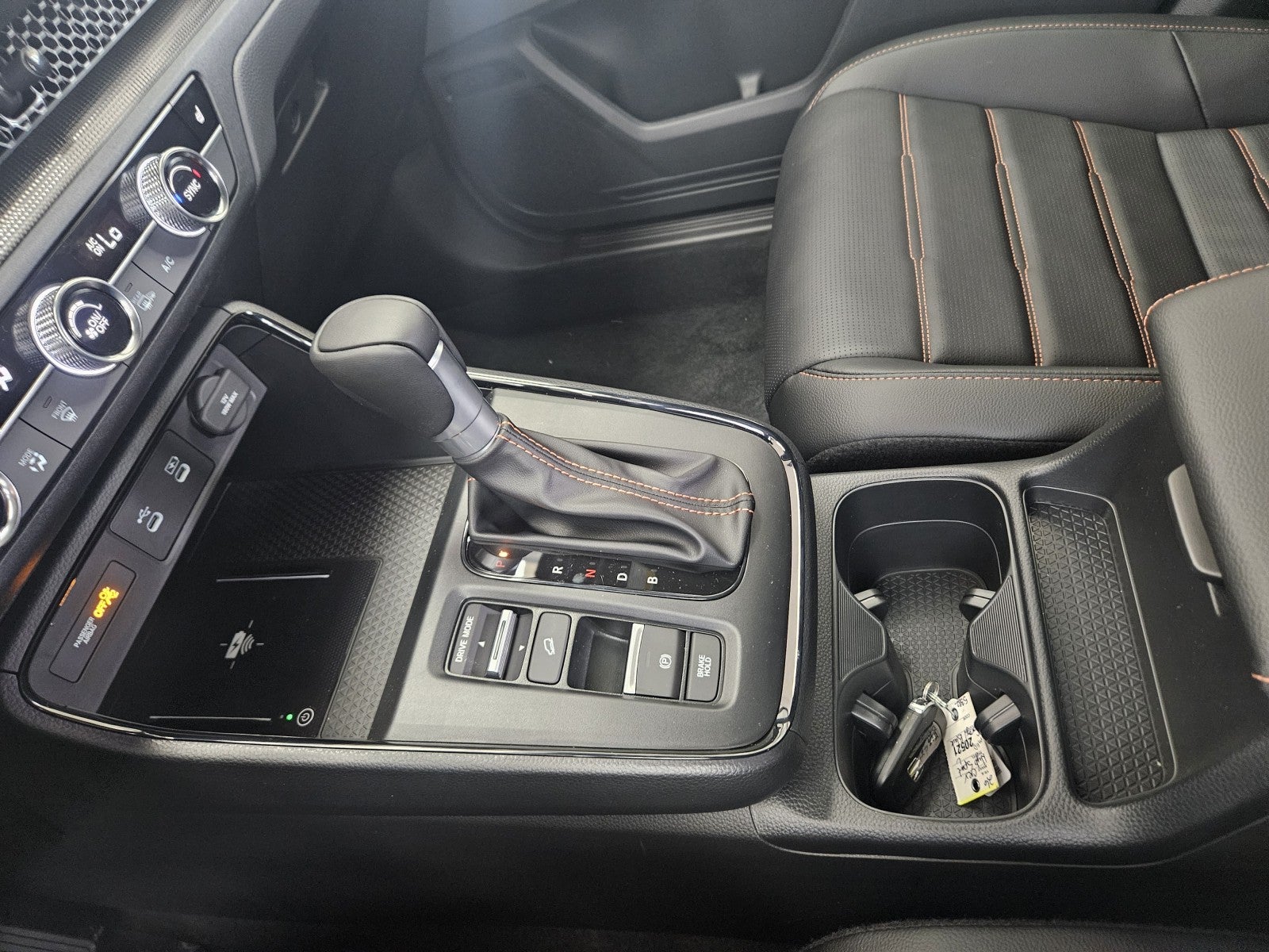 2026 Honda CR-V AWD Sport-L Hybrid