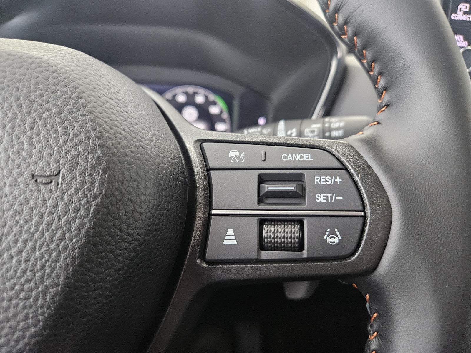 2026 Honda CR-V AWD Sport-L Hybrid