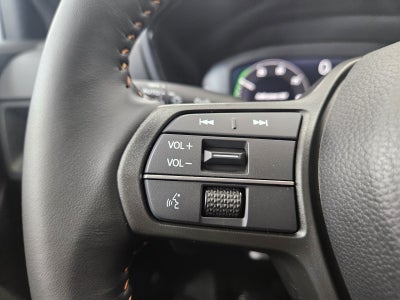 2026 Honda CR-V AWD Sport-L Hybrid