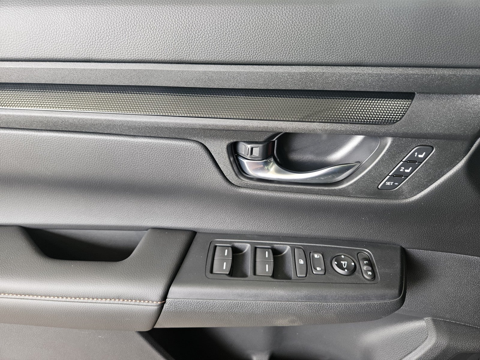 2026 Honda CR-V AWD Sport-L Hybrid