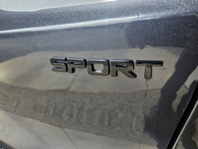 2026 Honda CR-V AWD Sport-L Hybrid