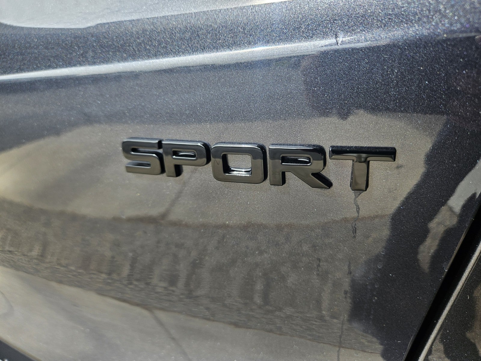 2026 Honda CR-V AWD Sport-L Hybrid