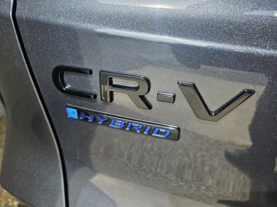 2026 Honda CR-V AWD Sport-L Hybrid