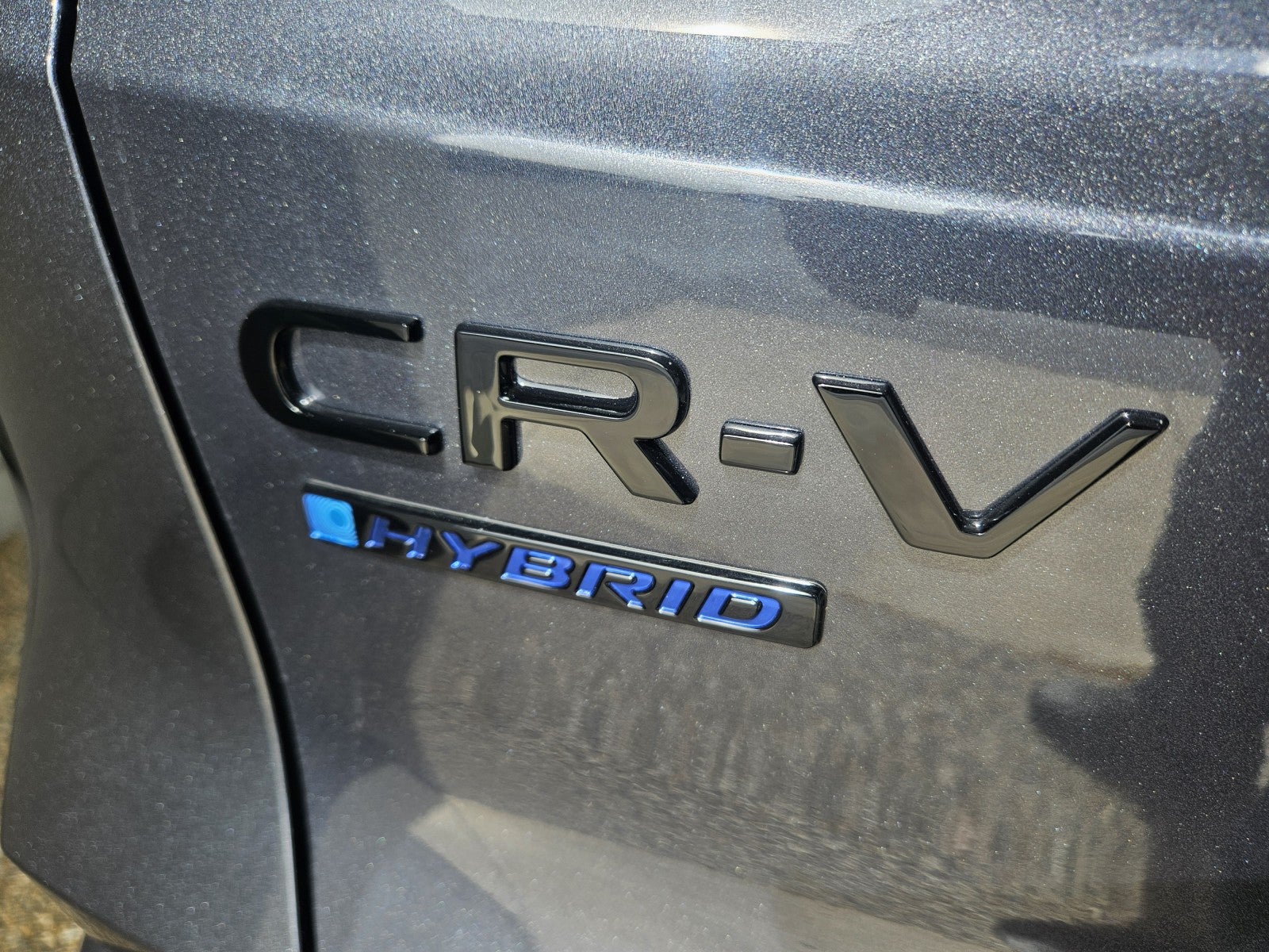 2026 Honda CR-V AWD Sport-L Hybrid