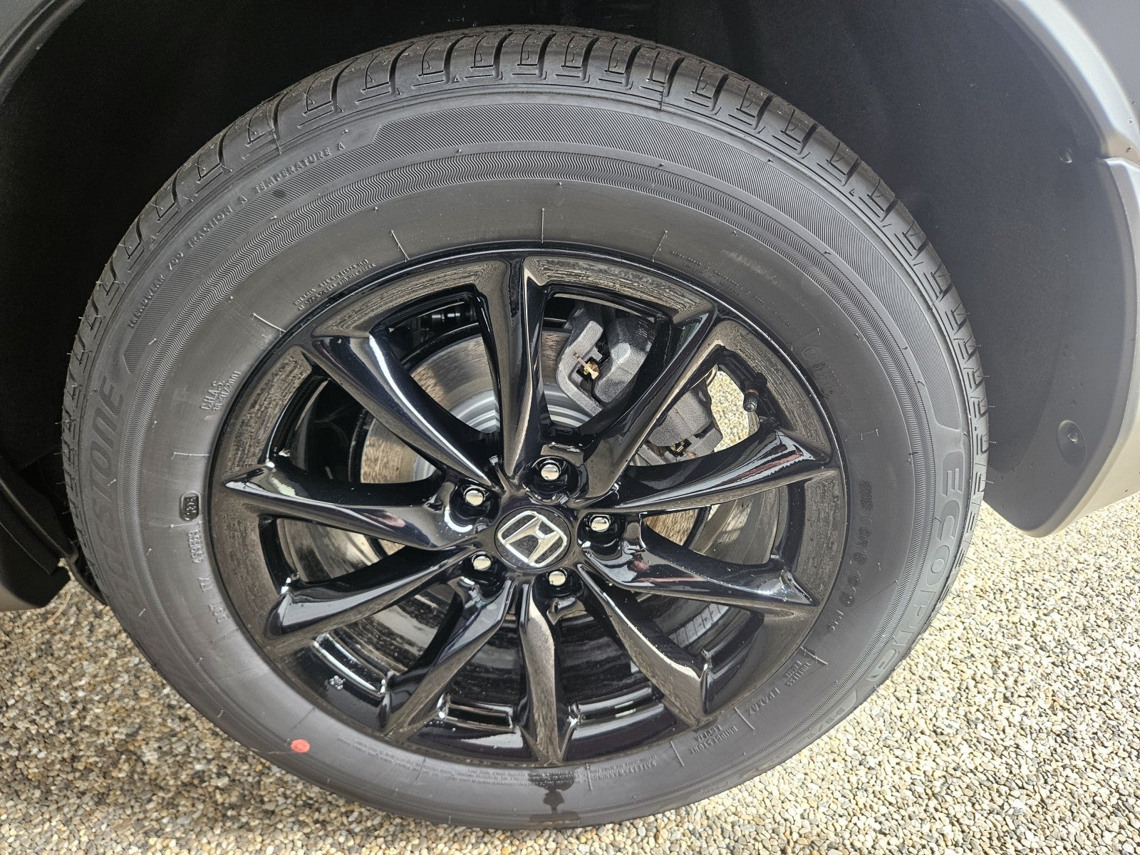 2026 Honda CR-V AWD Sport-L Hybrid