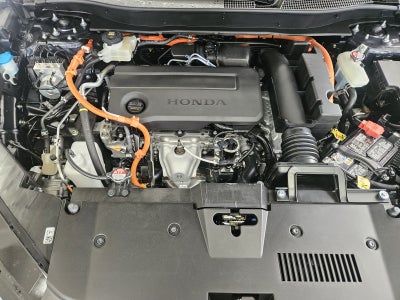 2026 Honda CR-V AWD Sport-L Hybrid
