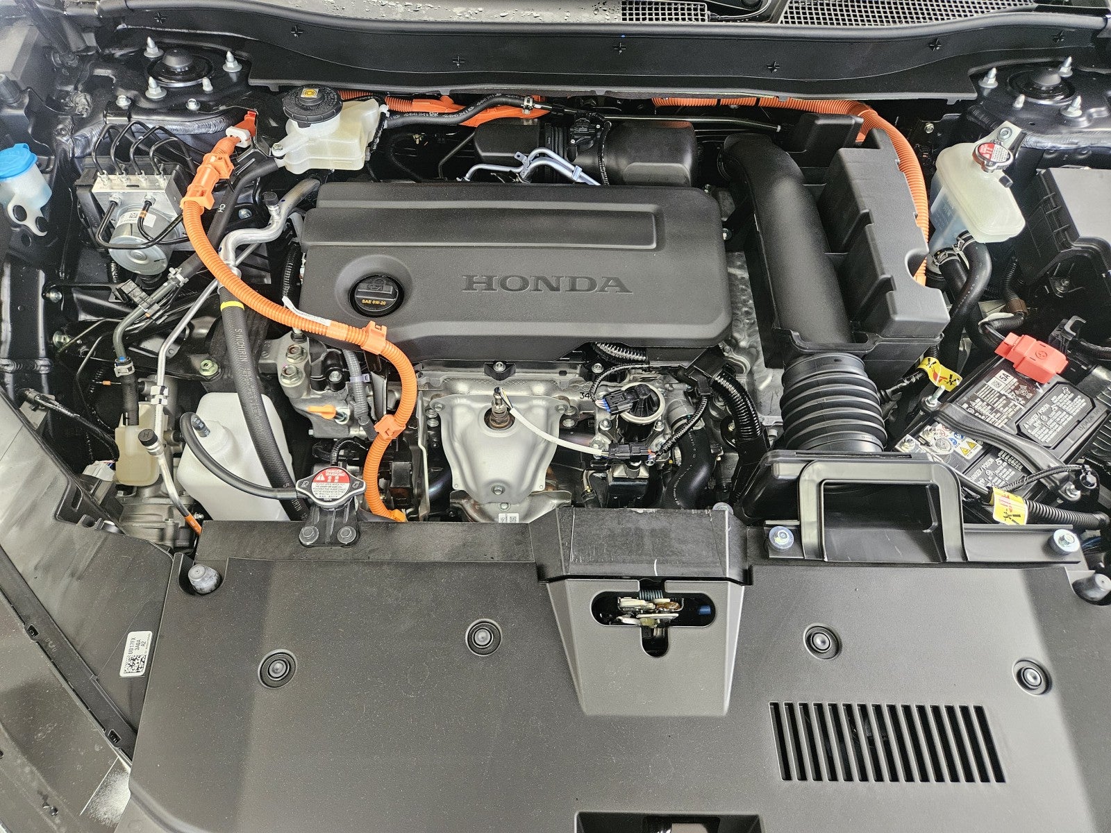 2026 Honda CR-V AWD Sport-L Hybrid
