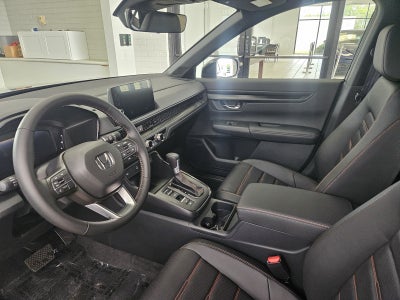 2026 Honda CR-V AWD Sport-L Hybrid